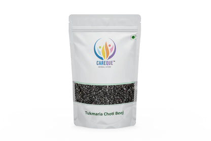 Tukmaria Choti Beej-Sabja Seeds-तुकमरिया छोटी बीज-Ocimum basilicum-Raw Herbs-Jadi Booti