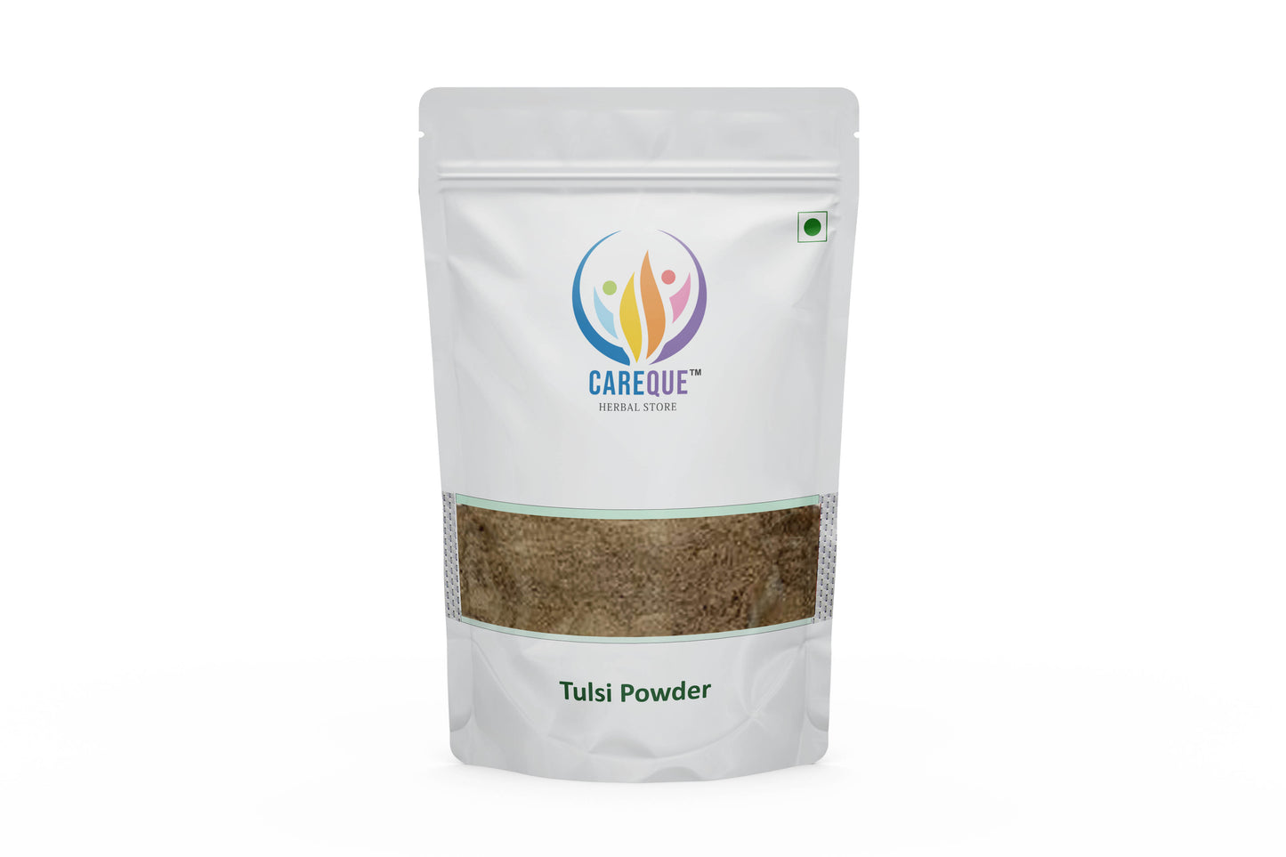 Tulsi Patta Powder-Basil Leaf Powder-तुलसी पत्ता पाउडर-Basil Leaves Powder-Ocimum sanctum-Raw Herbs-Jadi Booti