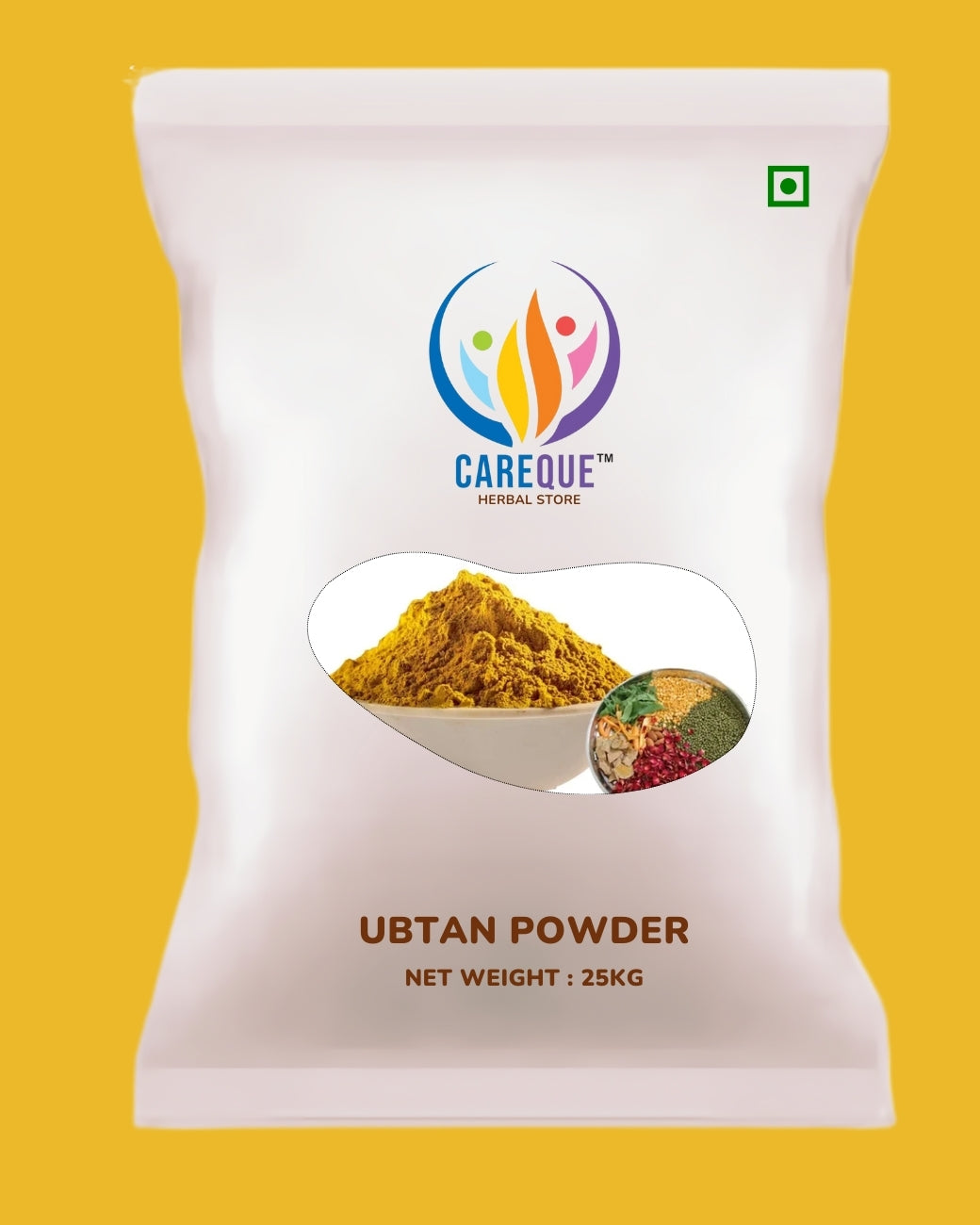 Ubtan Powder-Haldi Ubtan Powder for Achieving Clearer and Glowing Skin ...