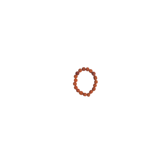 Rudraksha Bracelet-Divine Brown Colour For Men And Women