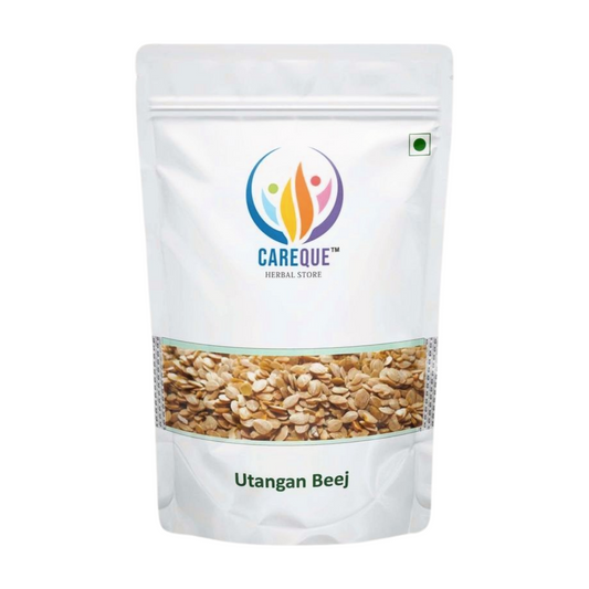 Utangan Beej-Tukhme Anjara-उटंगन बीज-Utangan Seeds-Blepharis edulis Pers-Raw Herbs-Jadi Booti