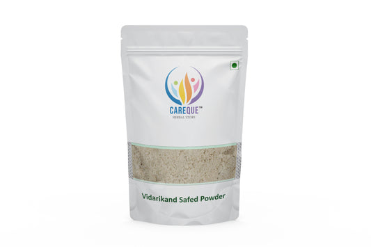 Vidharikand Safed Powder-विदारीकंद सफ़ेद-Vidarikand White Powder-Dried Dioscorea bulbifera-Bidharikand Safed Powder-Raw Herbs-Jadi Booti