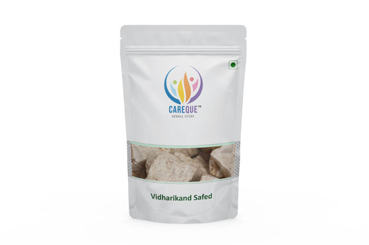 Vidharikand Safed-Vidarikand White-विधारीकंद सफेद-Bidharikand Safed-Dioscorea bulbifera-Raw Herbs-Jadi Booti Dried