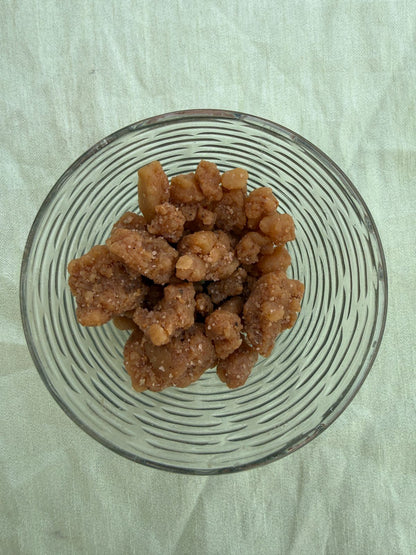 Hing entier (Asafoetida) | Arôme puissant et saveur riche | Épice naturelle de haute qualité pour la cuisine et les tadka
