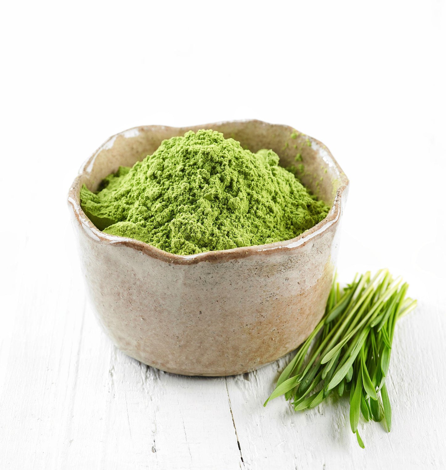 Poudre d'herbe de blé | Poudre verte naturelle pour smoothies, jus et usage quotidien