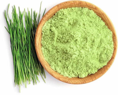 Poudre d'herbe de blé | Poudre verte naturelle pour smoothies, jus et usage quotidien