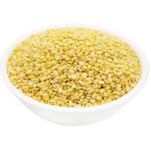 Moong Dal Yellow-मूंग दाल पीली-Split Mung Bean Yellow-Pili Mung Daal-Moong Mogar-Vigna Radiata-Grocery-Make Your Food Tasty, Delicious and Healthy