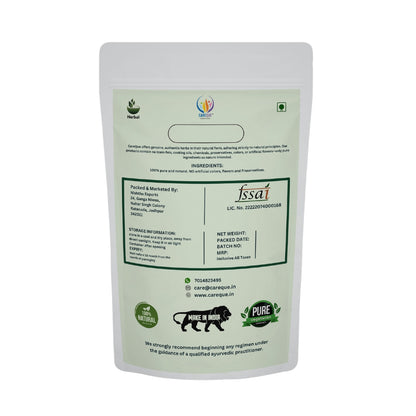 Balamool Powder-Sida Cordifolia Root-बालामूल पाउडर-Raw Herbs-Bala Mool Powder-Balamul-Bala Root-Jadi Booti-Single Herbs