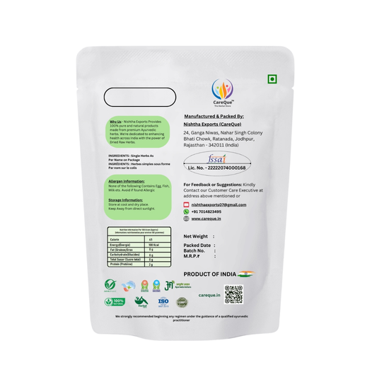 Bhindi Powder | Dry Lady Finger | Okra Powder | Fine Ground Powder for Culinary Use