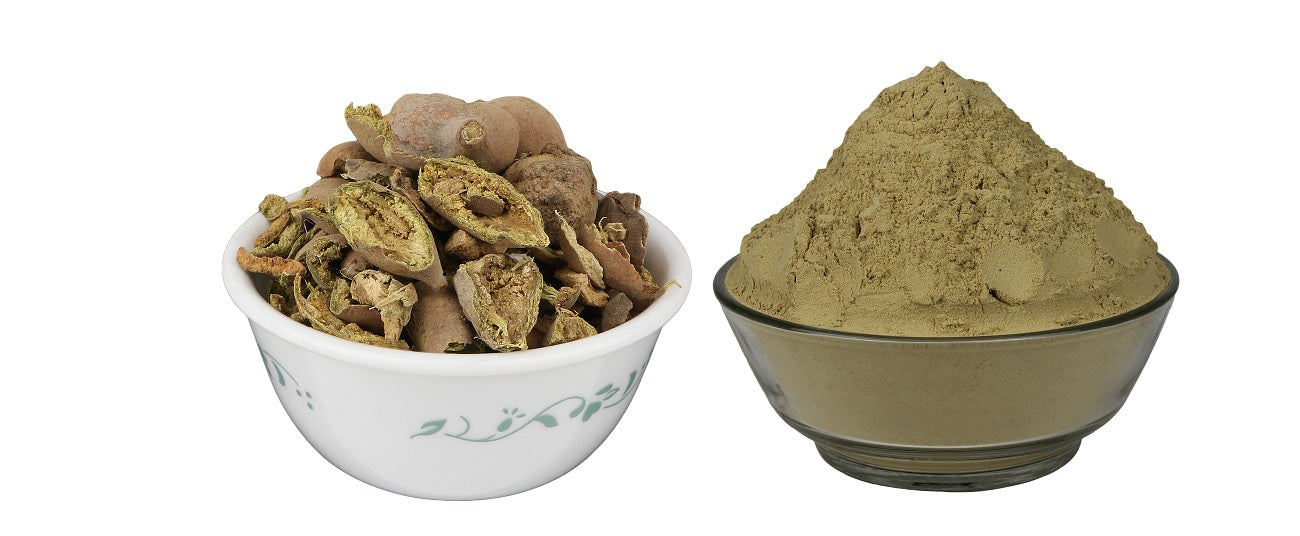 Baheda Powder-Terminalia Belerica-Bahera Powder-Bahed Powder Raw Herbs Quality Products at Unbeatable Wholesale Rate Price Bulk Purchase