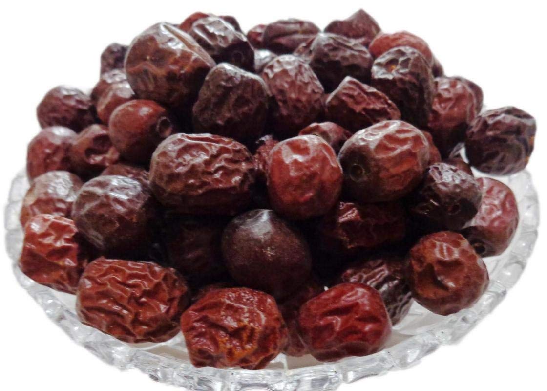 Unnab Ber-Zizyphus Vulgaris-उन्नाब बेर-Raw Herbs-Sukhey Ber-Desi Ber-Chinese Date-