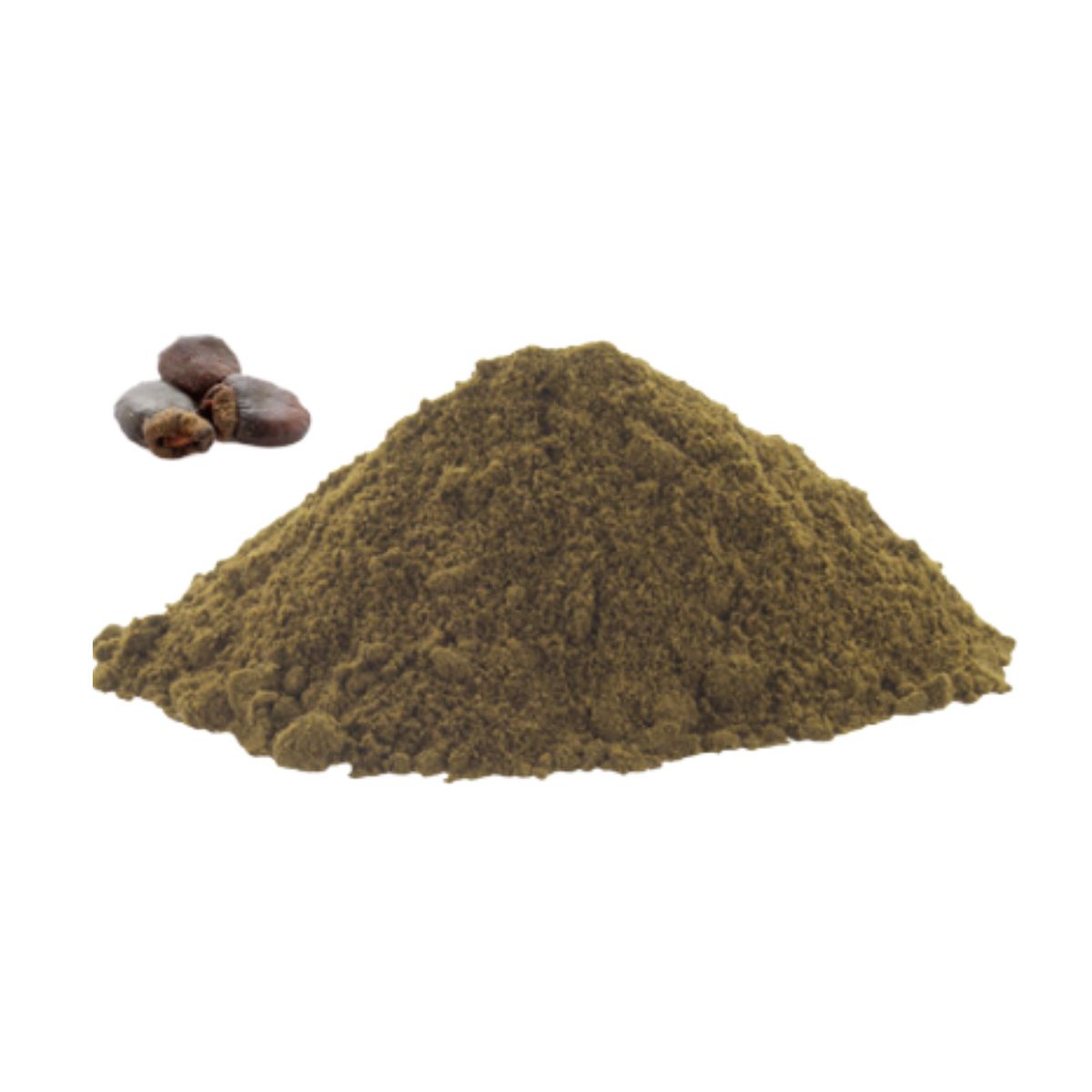 Bhilawa Seeds Powder - Marking Nut Powder - Bilava Beej - Bhilava - Bheelawa
