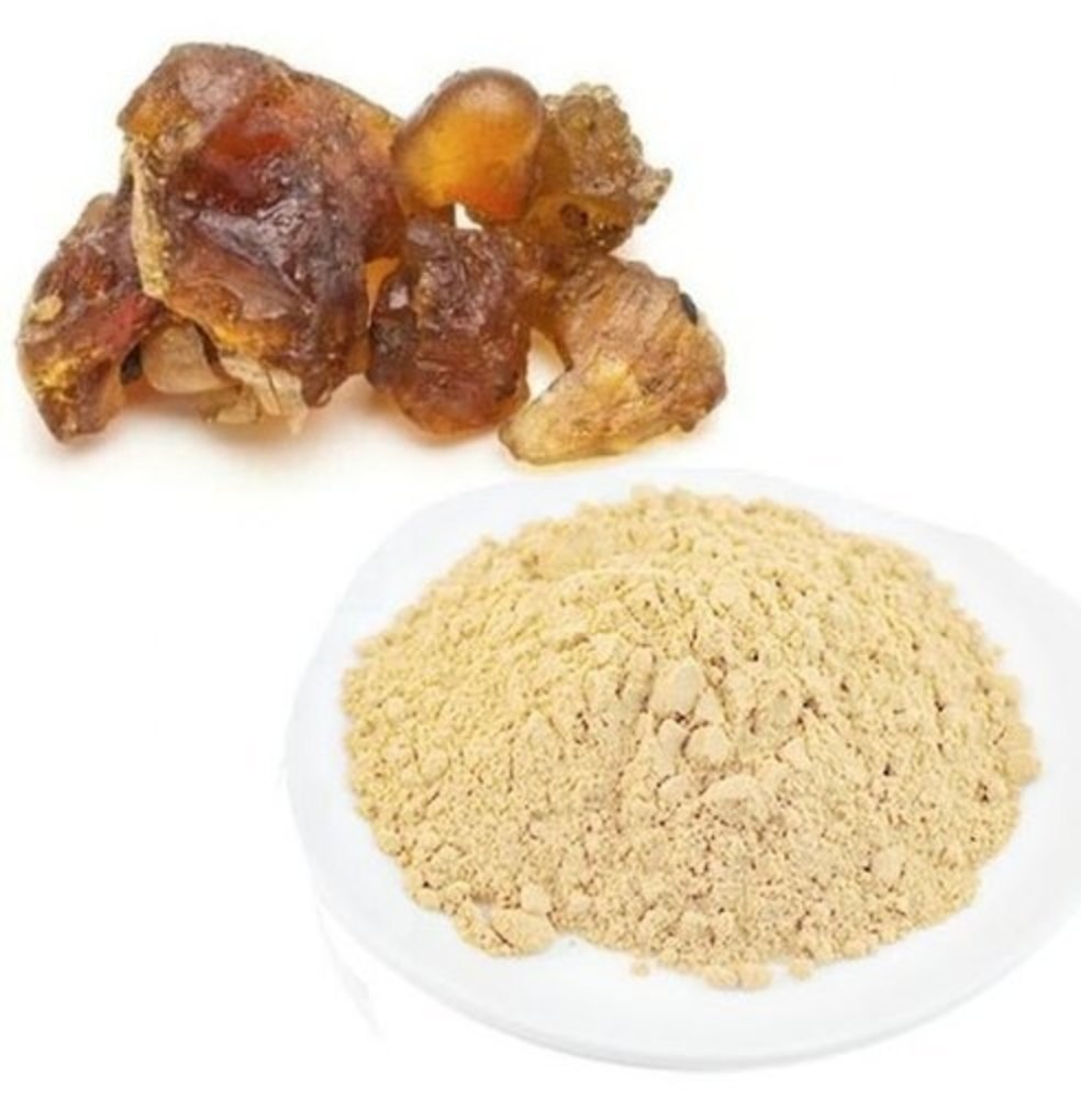 Guggal Powder-Indian Bdellium-गुग्गुल पाउडर-Raw Herbs-Commiphora Mukul-Gugal Pure Powder-Googal-Mahisakshi-Guggul-Gugul Powder-Jadi Booti-Single Herbs