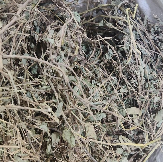 Gul Banafsha Leaves - Banafasha Sadi - Banafsha Patti