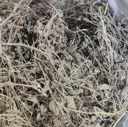 Gul Banafsha Leaves - Banafasha Sadi - Banafsha Patti