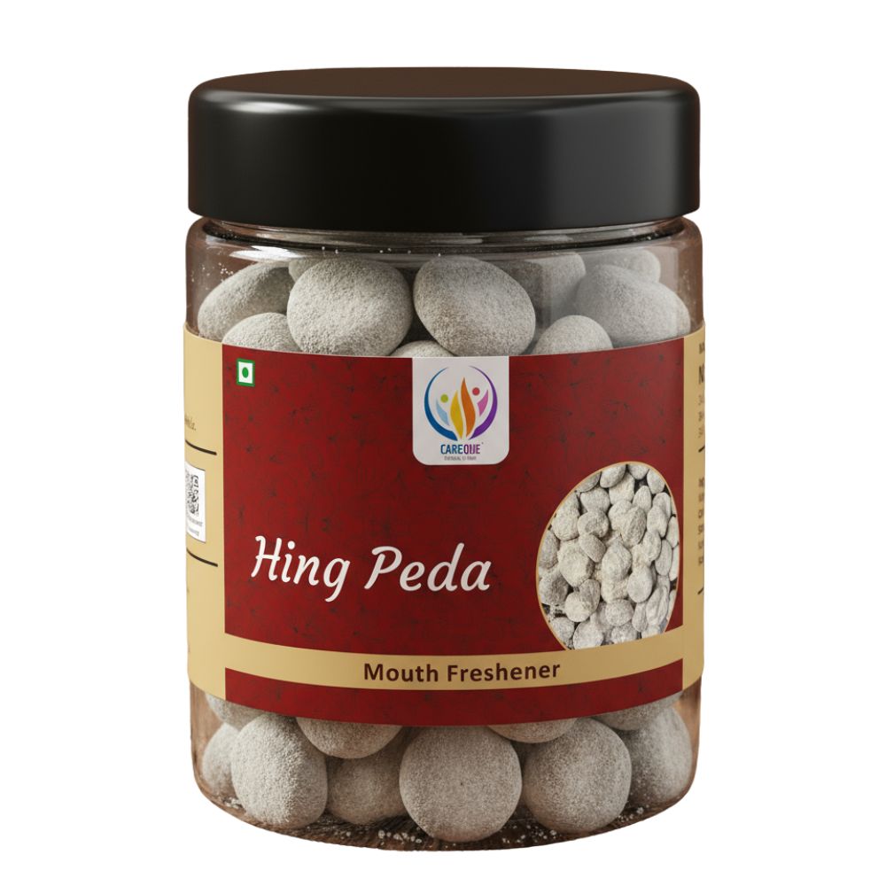 Hing Peda (Pachak Hing Peda Churan Mukhwas) –  Good for Digestive Candy & Mouth Freshener (200Gram)