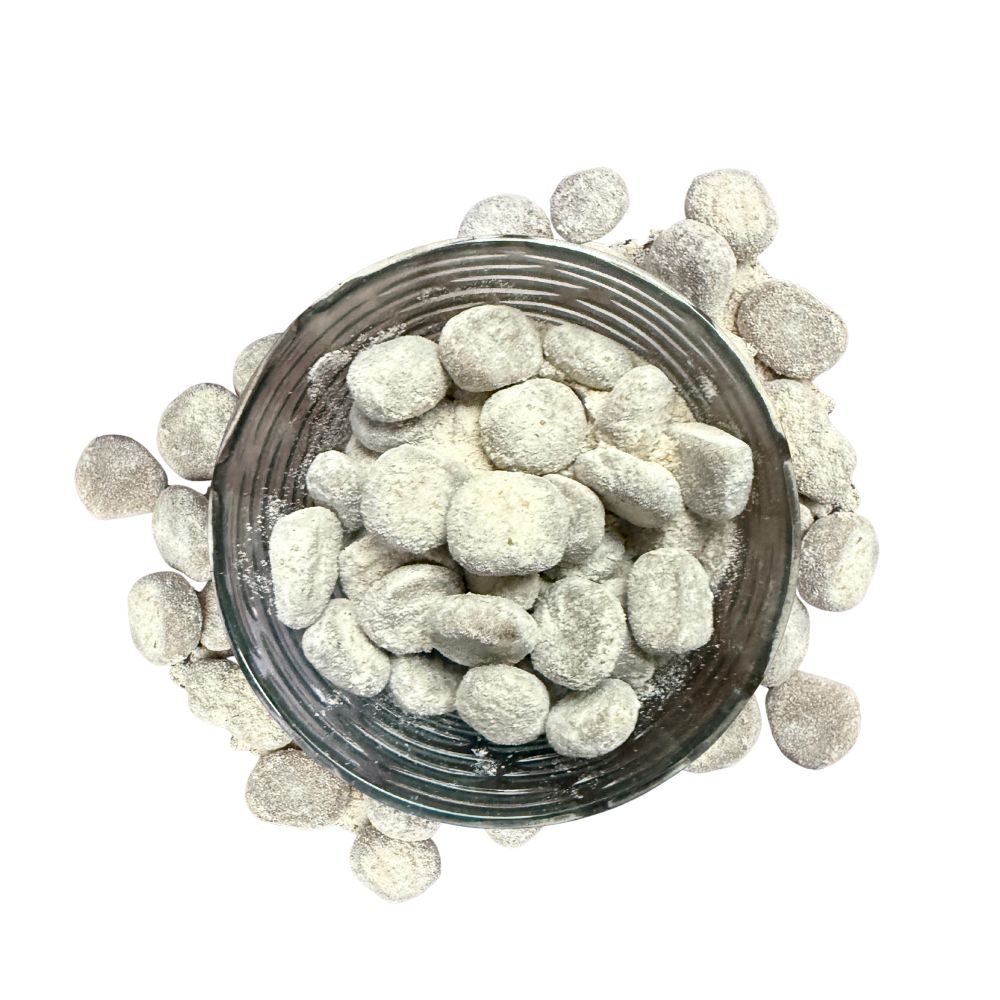 Hing Peda (Pachak Hing Peda Churan Mukhwas) –  Good for Digestive Candy & Mouth Freshener (200Gram)