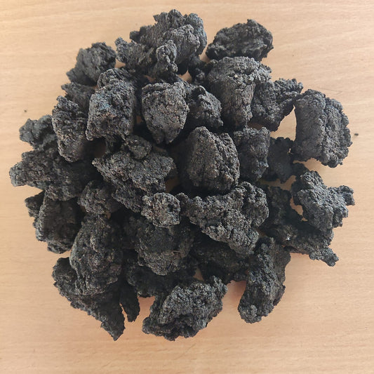 Gomma di Jamun | Resina di Jamun (Resina di mora indiana) | Gomma Naturale Commestibile per Uso Tradizionale