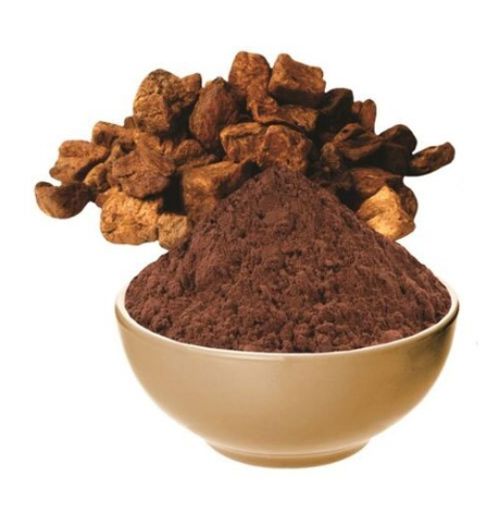Roasted Kasni Root Powder - Chicory Root Powder - Cichorium intybus - Kasini 