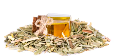 Lemongrass Tea - Dried Lemon Grass Leaves - Herbal Refreshing Tea for Digestion & Relaxation - 100% Natural, Caffeine-Free - 20 Gram