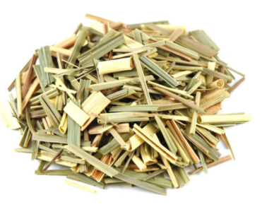 Lemongrass Tea - Dried Lemon Grass Leaves - Herbal Refreshing Tea for Digestion & Relaxation - 100% Natural, Caffeine-Free - 20 Gram