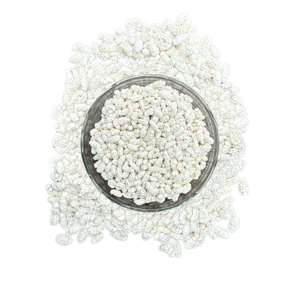 Madrasi Saunf-Madrasi White Saunf-Mukhwas Natural Fresh Mouth Freshener-Refreshment in Every Bite-Tasty & Delicious Mukhwas (200 Gram)