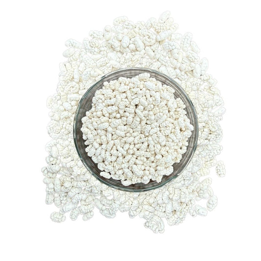 Madrasi Saunf-Madrasi White Saunf-Mukhwas Natural Fresh Mouth Freshener-Refreshment in Every Bite-Tasty & Delicious Mukhwas (200 Gram)