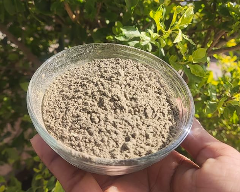 Memory Support Powder – Brahmi Booti, Gudbach, Jatamansi Root & Shankhpushpi Blend | Traditional Herbal Powder Mix