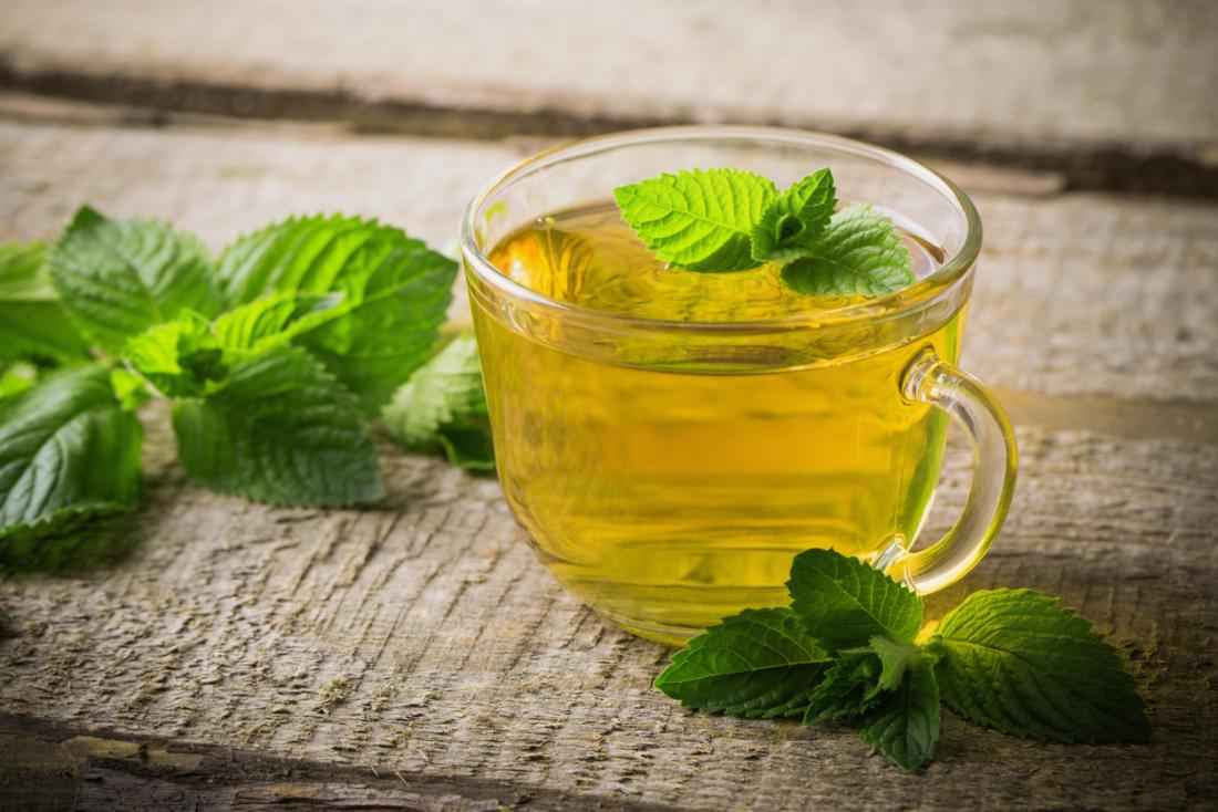 Mint Green Tea-Herbal Mint Green Tea-The Ultimate Refreshment in Every Sip