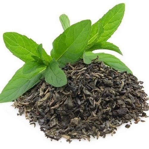 Mint Green Tea-Herbal Mint Green Tea-The Ultimate Refreshment in Every Sip