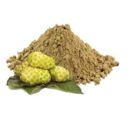 Noni Fruit Powder-Morinda Citrifolia-नोनी फल पाउडर-Cheese Fruit Powder-Indian Mulberry