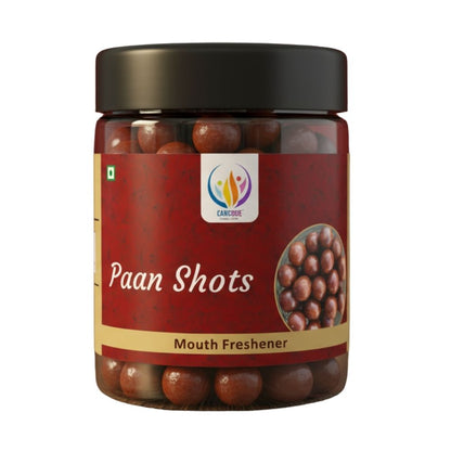 Paan Shots (Instant Pan, Mouth freshener, Mukhwas) Pan Flavor Candy (200 Gram)