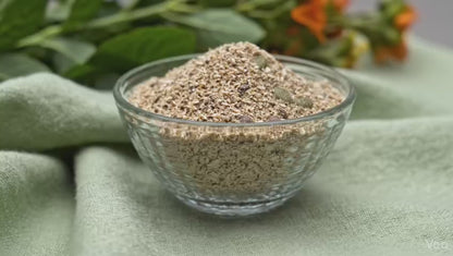 Careque 7 Seed Nutrition Powder | Energy Booster Powder | Plant-Based Seed Mix | No Added Sugar | Easy Daily Nutrition