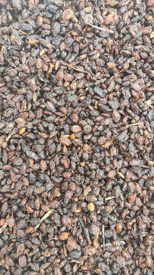 Sea Buck Thorn Berries - Leh berry -  Sandthorn - Sallowthorn - Sea Berry - Siberian Pineapple