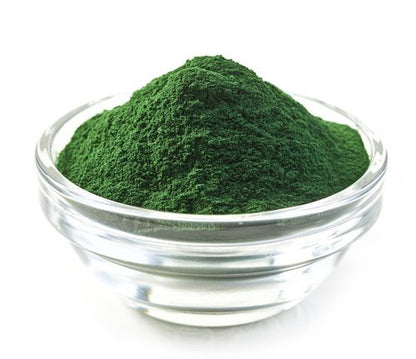 Spirulina Powder-स्पिरुलिना पाउडर-Raw Herbs-Jadi Booti-Single Herbs