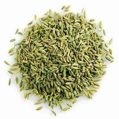 Green Fennel Sounf - Meethi Saunf - Sweet Saunf -  Fennel Seed - Saunf - Sounf for Cooking - Raw herbs - Jadi booti - Single herb