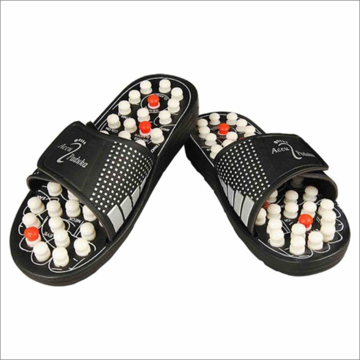 Acupressure Paduka Spring Sandal (M/L) AP-018