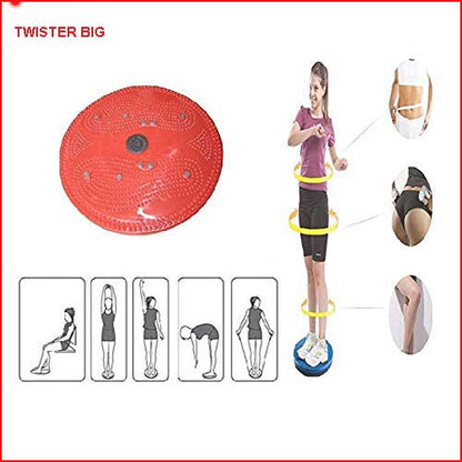 Acupressure Twister Big Super 2-in-1 for Fitness and Relaxation AP-099