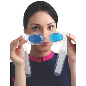 Eye Cool Mask Gel-Acupressure Eye Cool Mask Gel-AC-1005