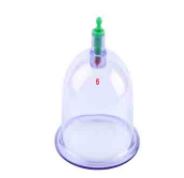 Acupressure Hijama-Hijjama Loose Cup 3 No. हिजामा लूज कप 3 नंबर AC-1312C