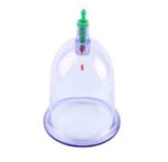 Acupressure Hijama Loose Cup 5 No. हिजामा लूज कप 5 नंबर AC-1312E