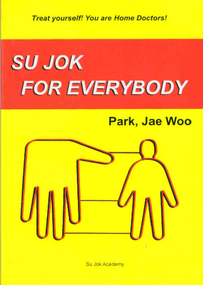 Acupressure Sujok For Everybody (English) Book AC-1414