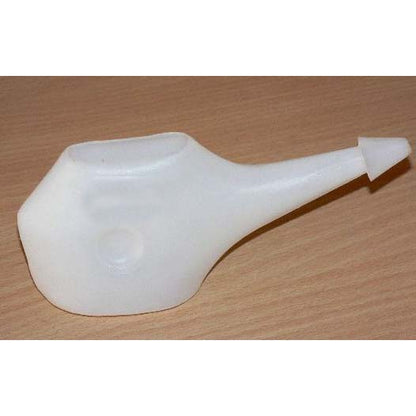 Acupressure Jal Neti Pot Plastic Chapta-JAL NETI-AC-1817