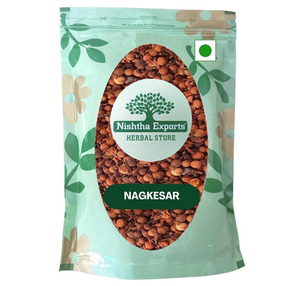 Nagkesar-Nag Kesar-नागकेसर-Nagkeshar-Nag Keshar-Raw Herbs/Jadi Booti-Dried-Ochrocarpus Longifolius