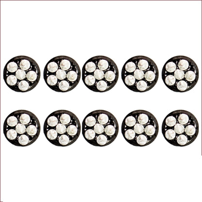 Sujok 6 Six Star Cluster Magnet (Set of 10) AP-339