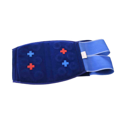 Acupressure Magnet Back & Belly Belt 12 Magnet Velvet AC-513