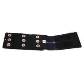 Acupressure Magnet Back & Belly Belt 9 Mag. Jeans AC-514