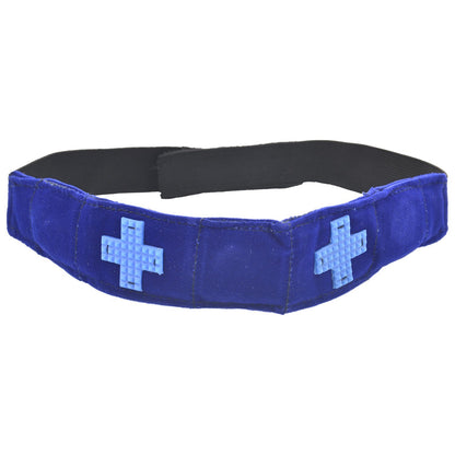 Acupressure Magnetic Head Belt-Velvet AC-531