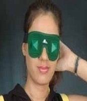 Magnetic Eye Belt-Pyramidal-Code 537-मैग्नेटिक आई बेल्ट-Acupressure-Self Massager-Easy to Use-Massager-Activate Acupressure Points