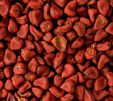 Annatto Seeds-अन्नतो बीज-Bixa orellana-Achiote Seeds-Sindoor (Beej)-Raw Herbs-Jadi Booti